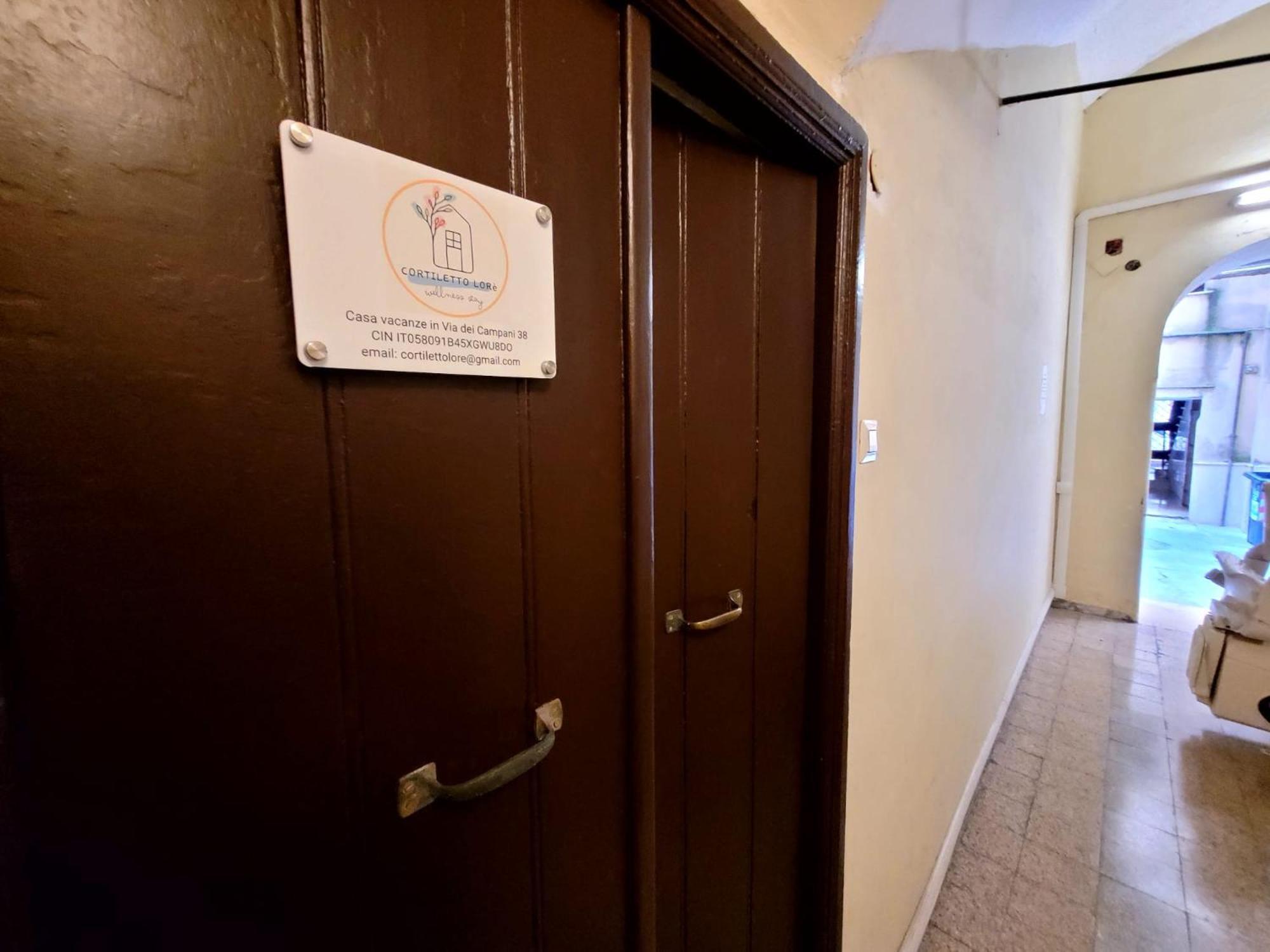 Сasa de vacaciones Cortiletto Lore Roma