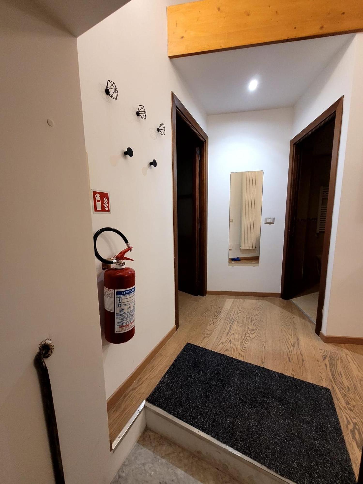 Cortiletto Lore Сasa de vacaciones Roma
